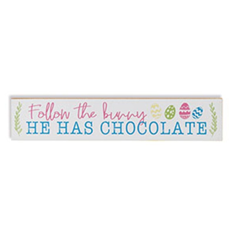 ES08 Easter Sign