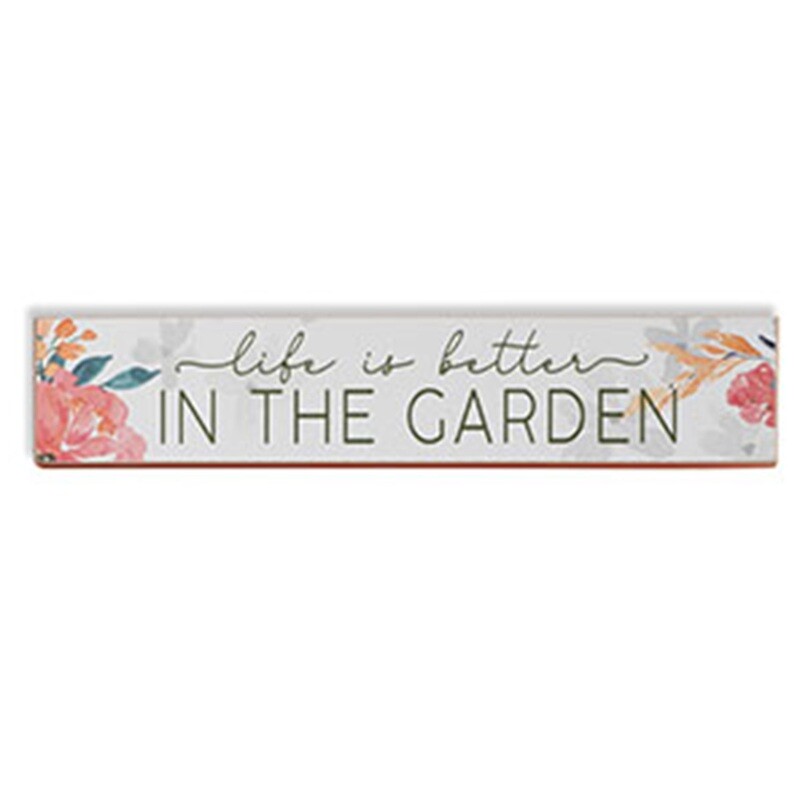 AC227 Garden Sign Sitter