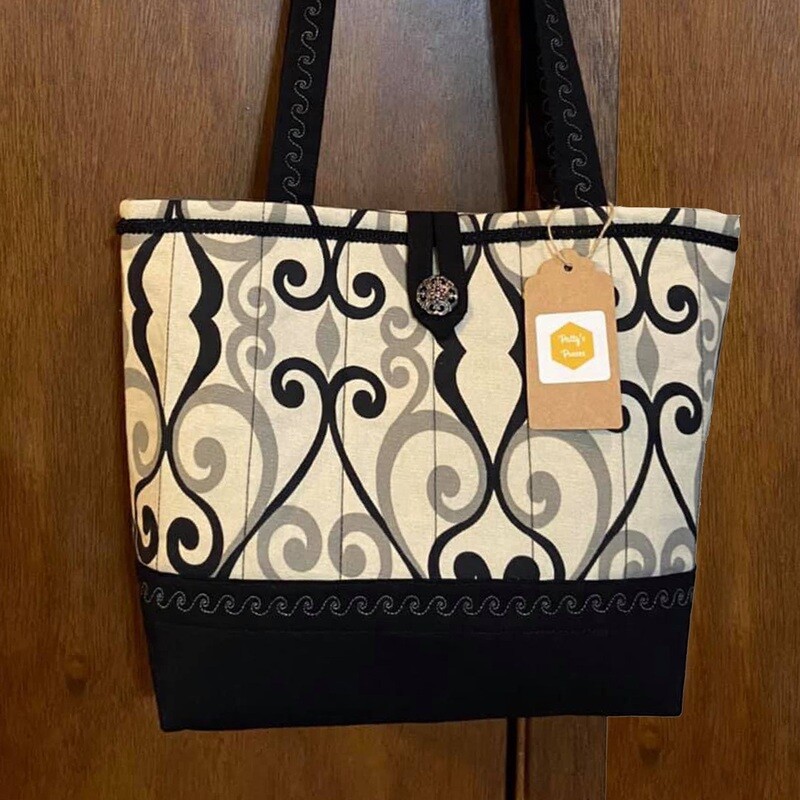 CSPP- Purse with Embellishments