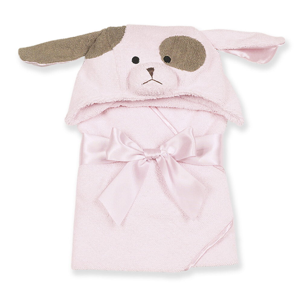 NL568T Waggles Hooded Towel