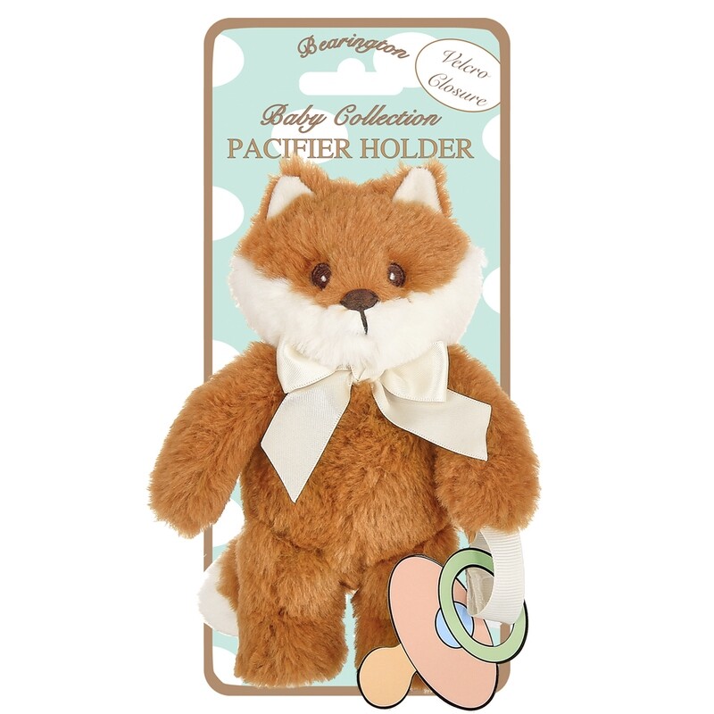 NL572PP Fox Pacifier Pet