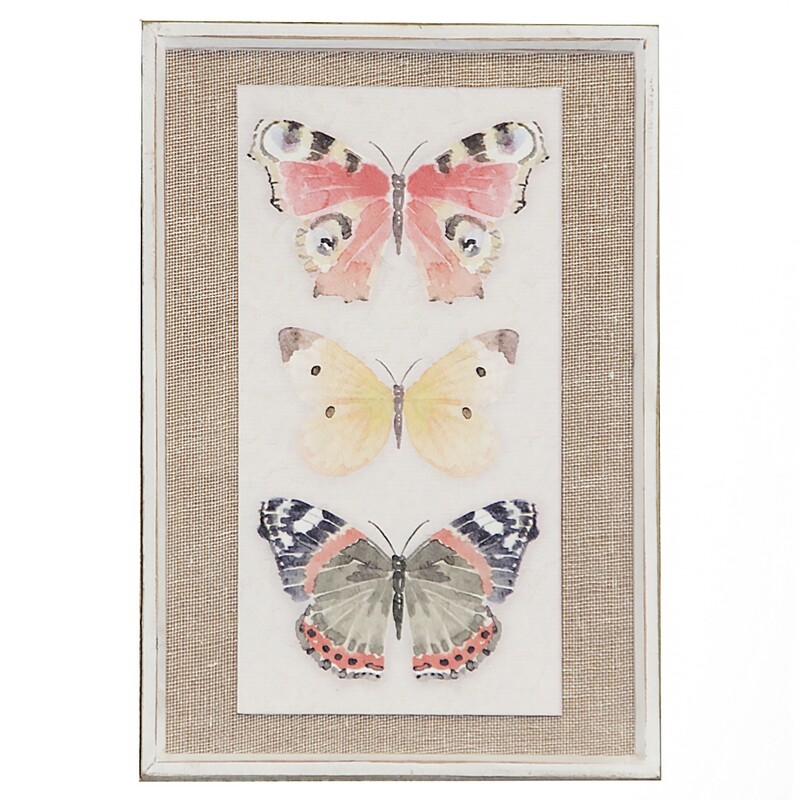 TG219 Watercolor Butterflies