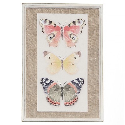 TG219 Watercolor Butterflies