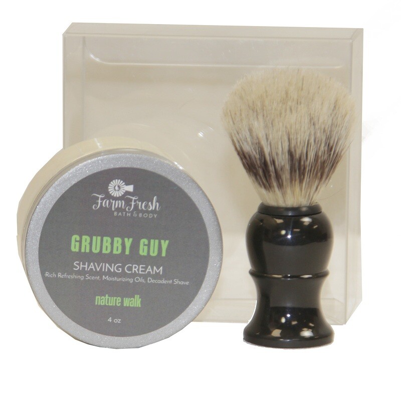 FFG- SCK Shaving Kit - Northwoods