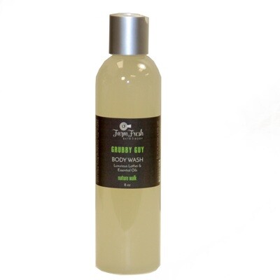 FFG-BWNW Body Wash - Northwoods