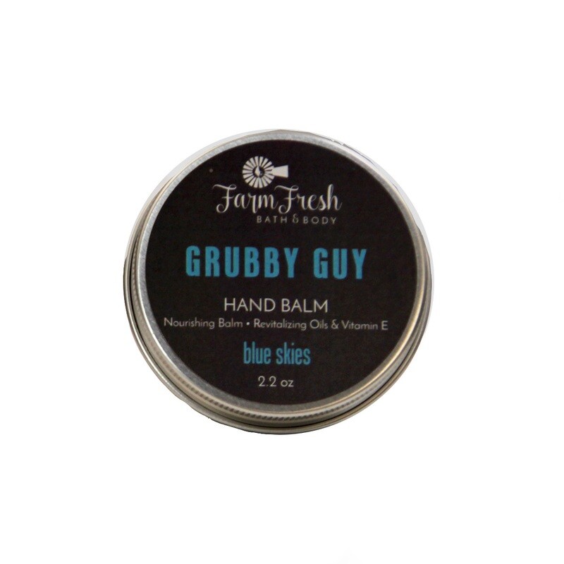 FFG-HBBS Farm Fresh Hand Balm - Blue Skies