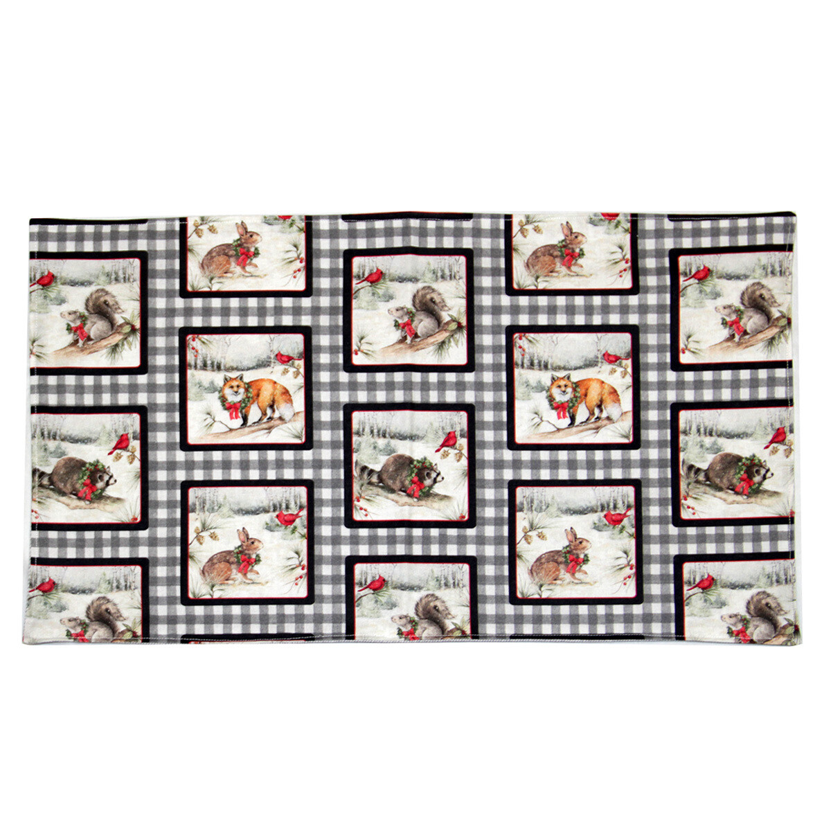 KL843M Forest Friends Place Mat