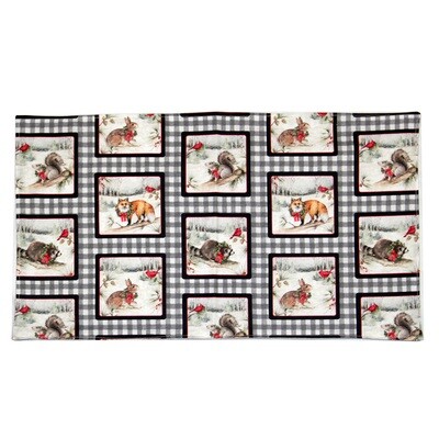 KL843M Forest Friends Place Mat