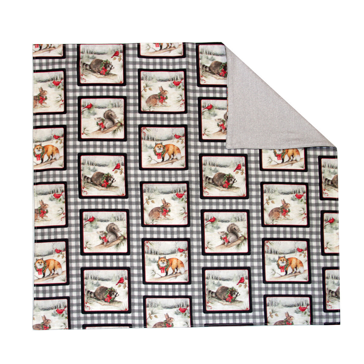 KL843Q Forest Friend Table Square