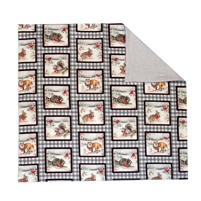 KL843Q Forest Friend Table Square