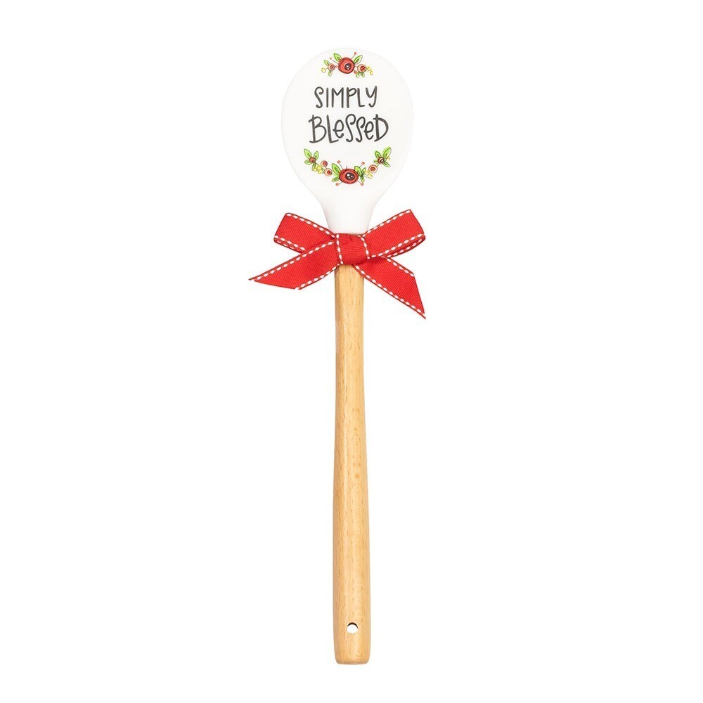 KE202 Silicone Spoons