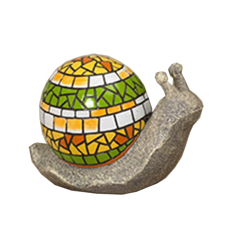 GS496 Mosaic Garden Friends