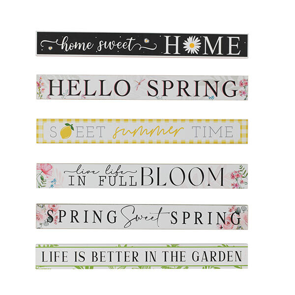 AC236 Garden Signs
