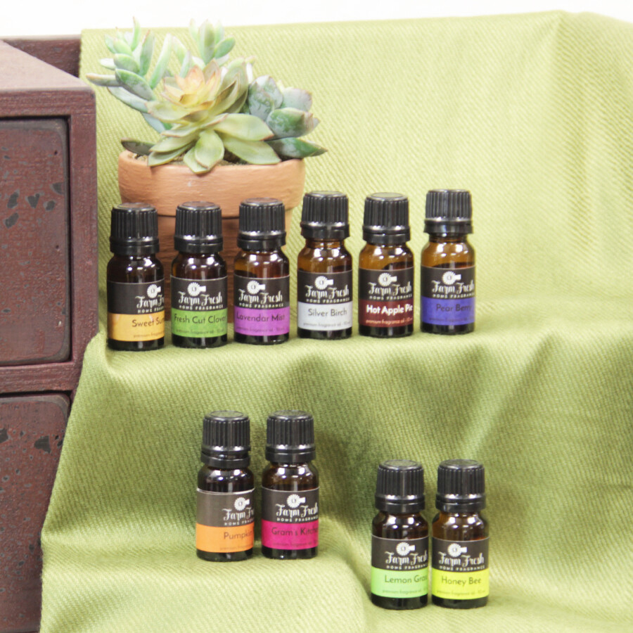 ZRO Farm Fresh Refresher Oil