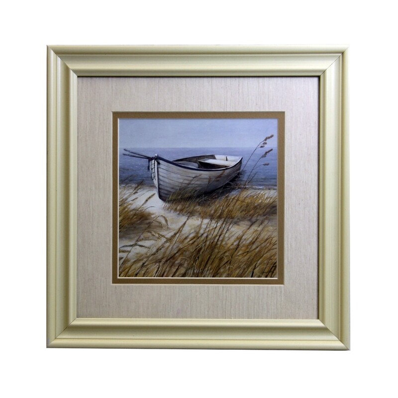 TG133 Shoreline Boat