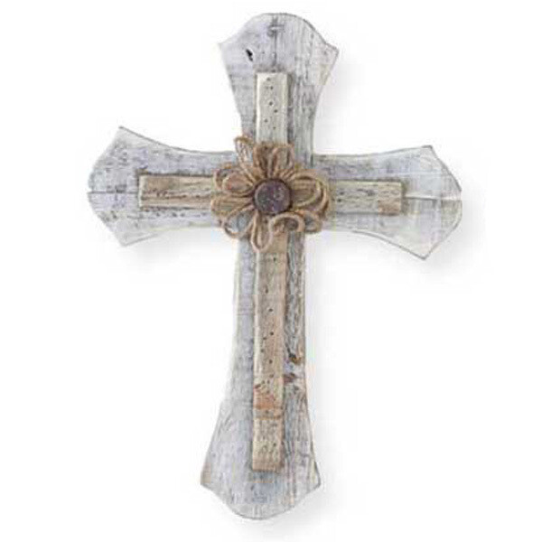 WL042 Wood Cross