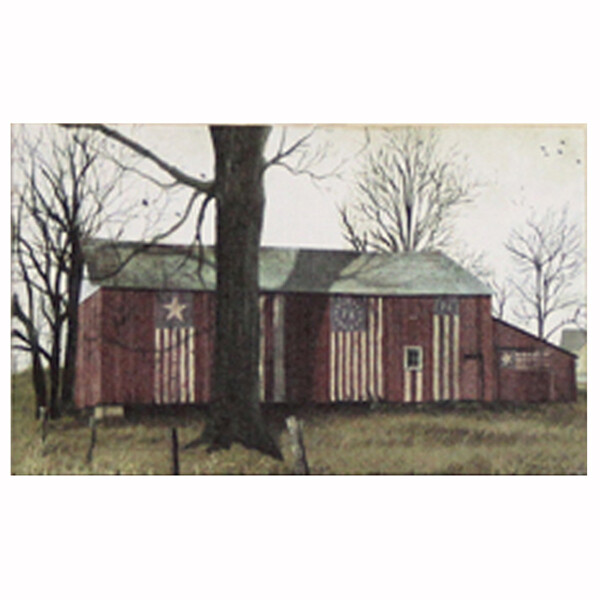 CV198P 76 Barn Crop