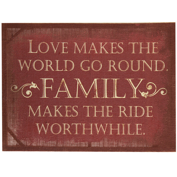 CV229 Family Ride Burlap