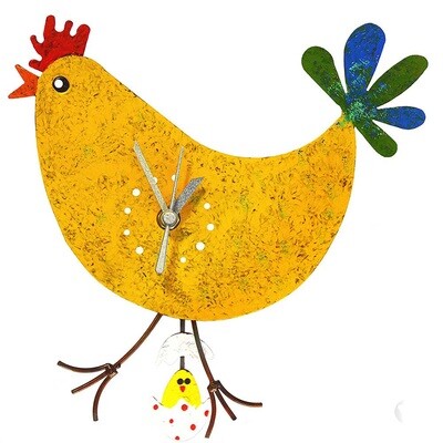 TT329 Chicken Clock