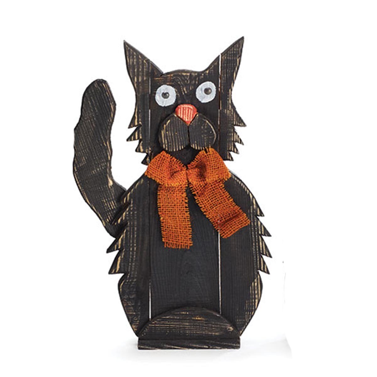 HR312 Black Cat, Style: Fat