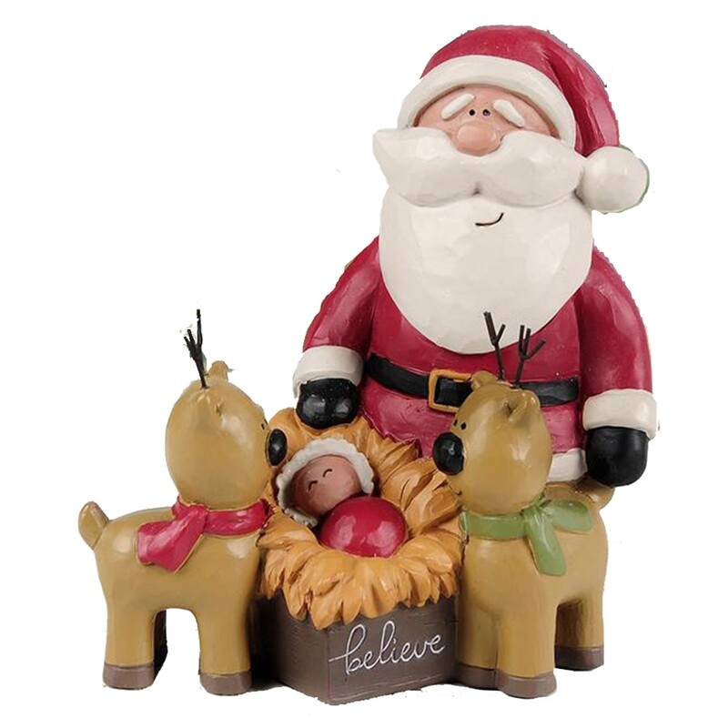 XM234 Santas Favorite Christmas Stop