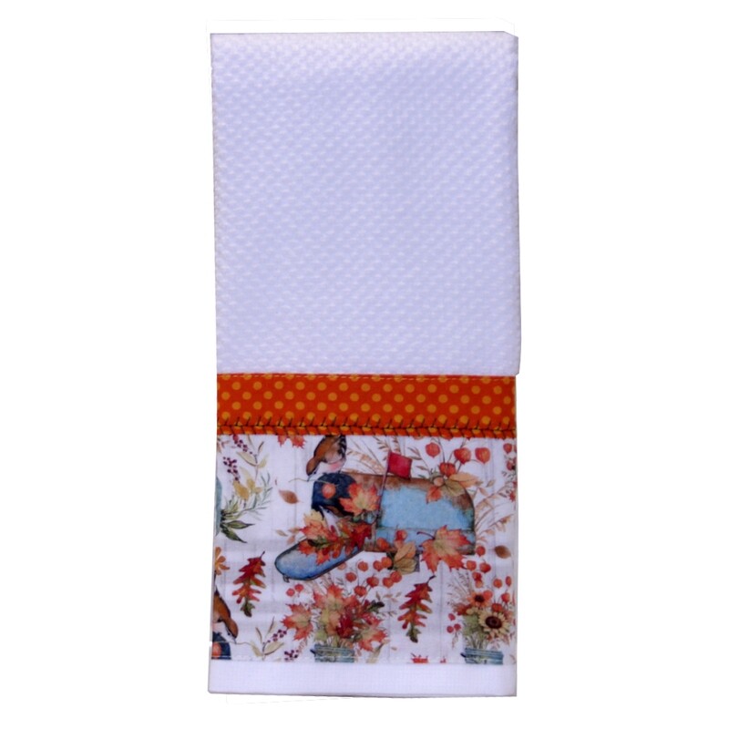 KL863T Fall Mailbox Towel