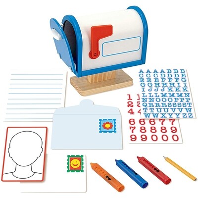 NL150  Mail Box Play Set
