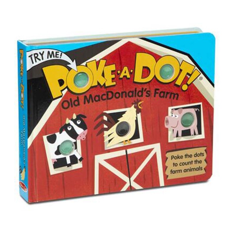NL240 Poke a Dot Book