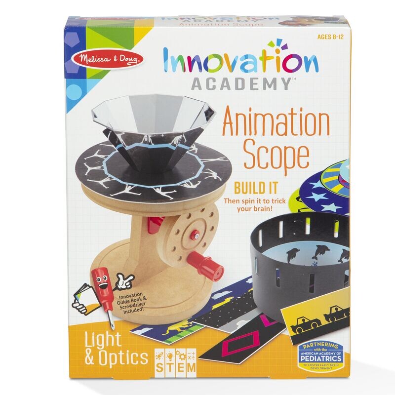 NL001 Innovation Academy