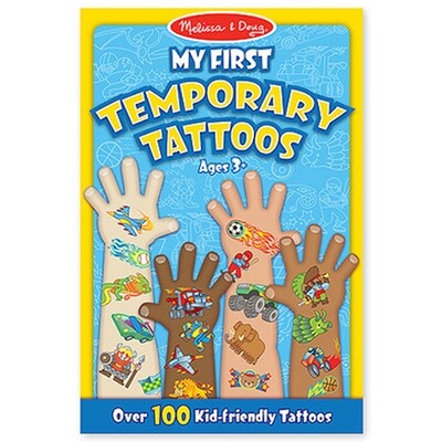 NL040 Temporary Tattoos
