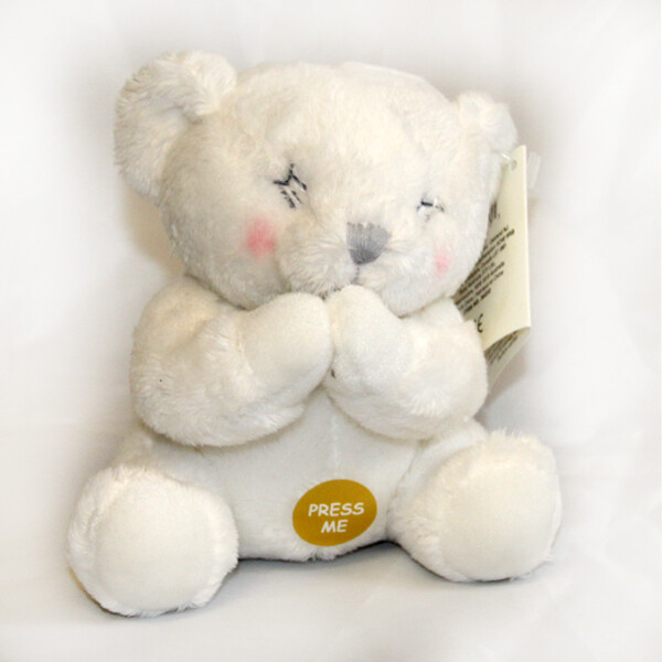 NL118 Prayer Bear