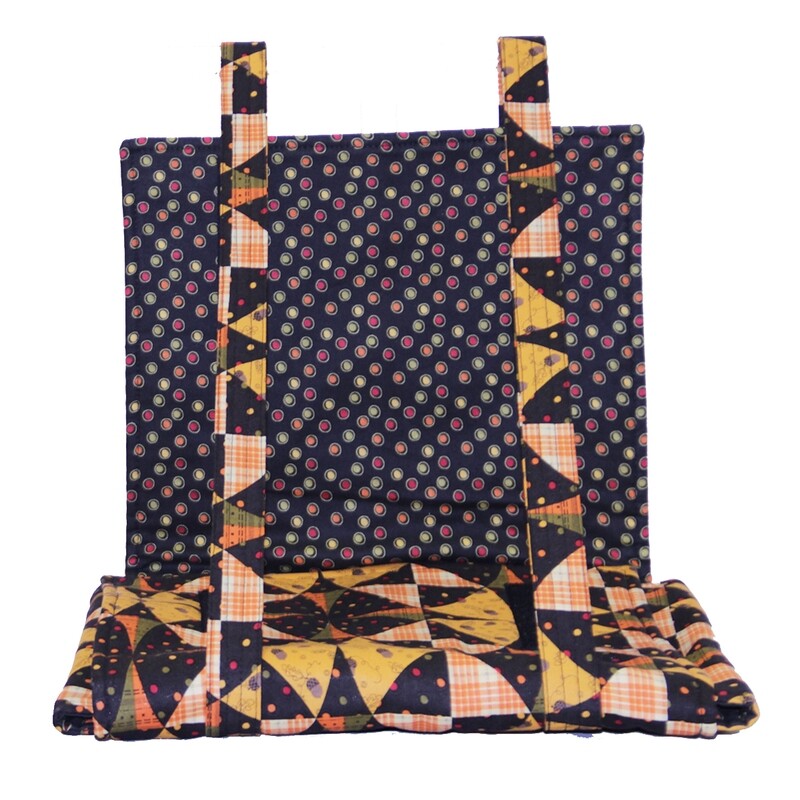 KL828CC Autumn Dot  Casserole Carrier