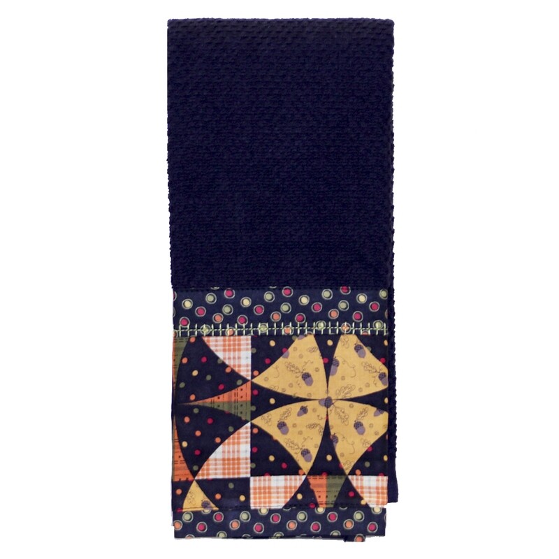 KL828T Autumn Dot Towel