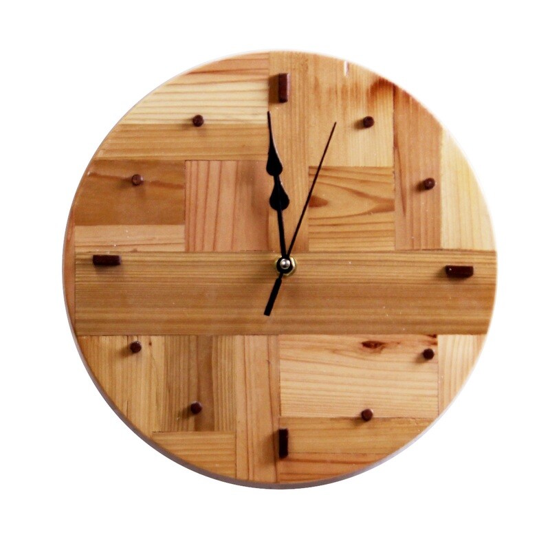 CSGH-TT Quilt Clocks