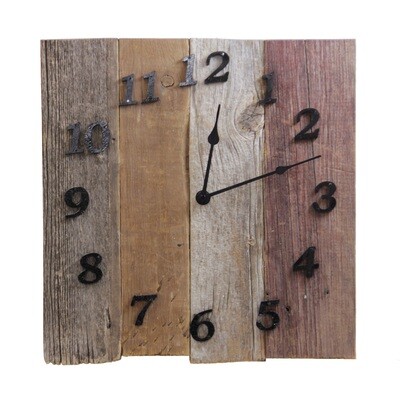 5 Star Wood & Metal