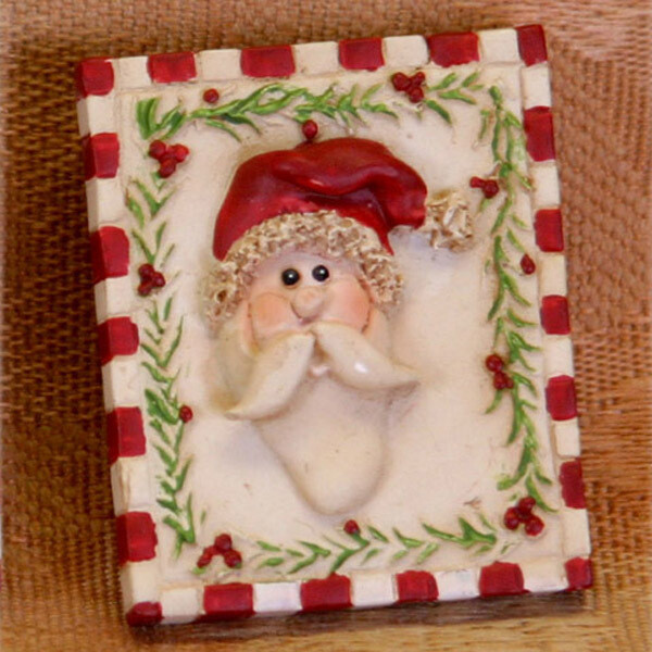   XN404 Santa Pin
