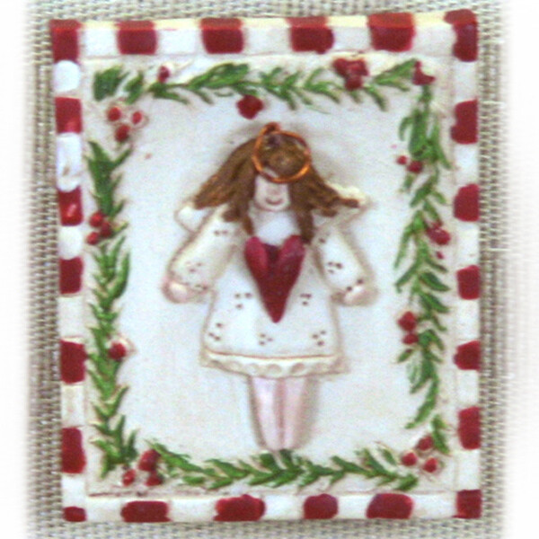   XN406 Angel Pin