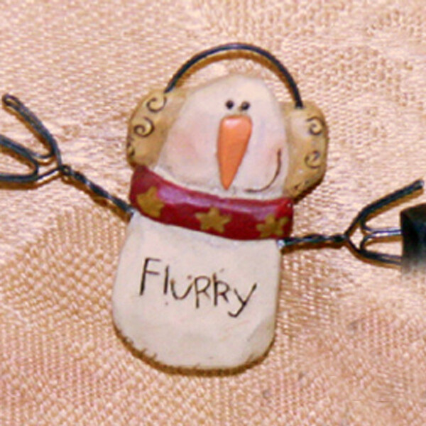   XN401 FlurryChilly Pin
