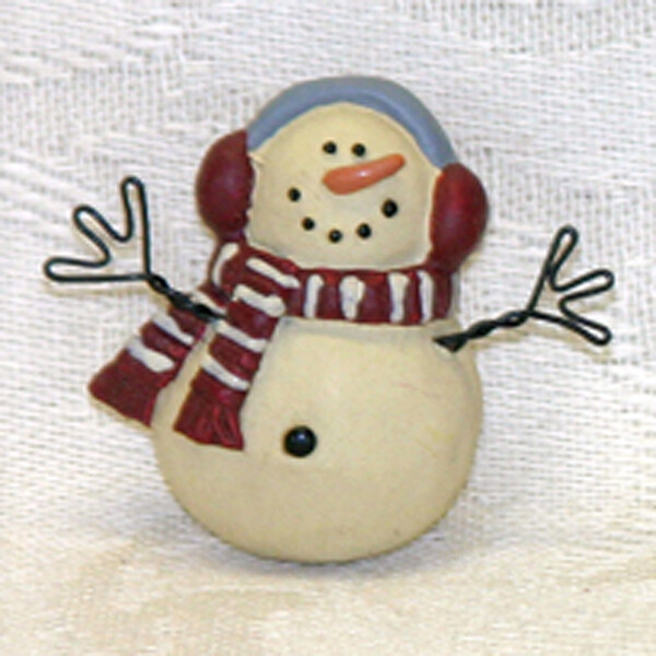   XN407 Snwmn Pin