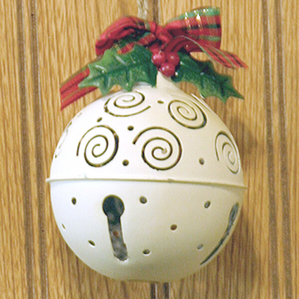 XO128W Highland Bell White