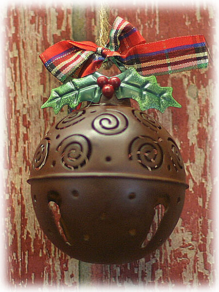 XO128B Highland Bell Brown
