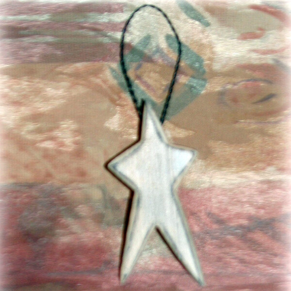 XO114 Rustic Country Star