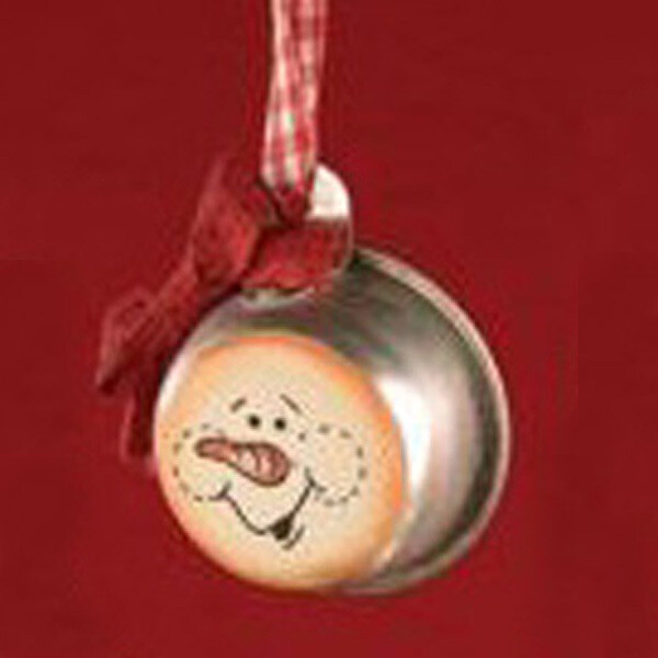 XO127 Measure Cup Snowman