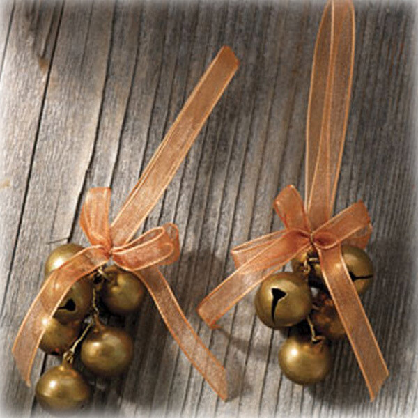 XO207 Vintage Bell Cluster Large