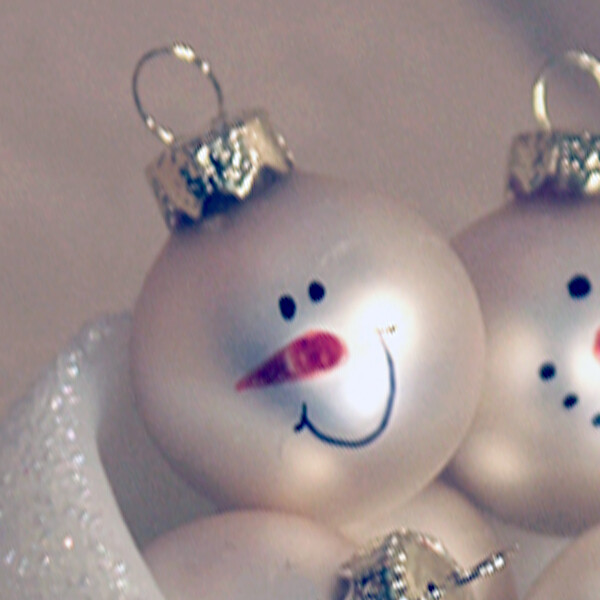 XO219 Snowman Face