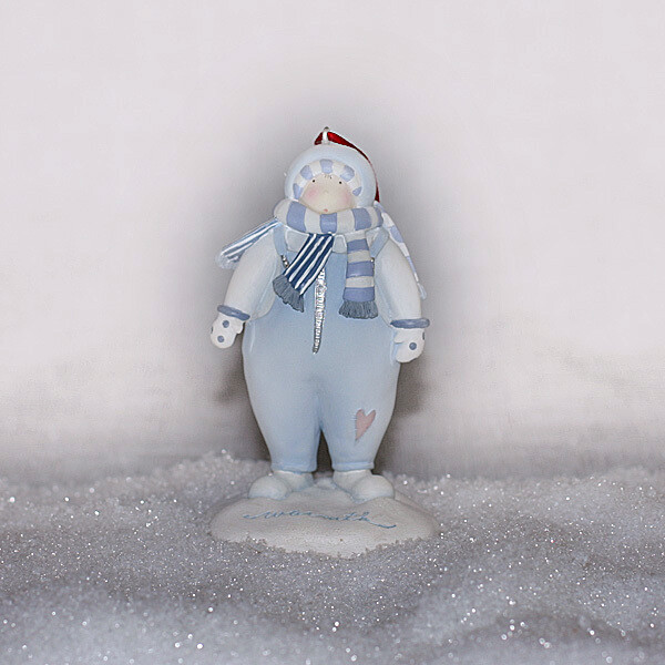 XO203 Warmth Ornament