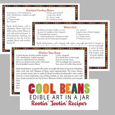 CBR Cool Bean Recipes