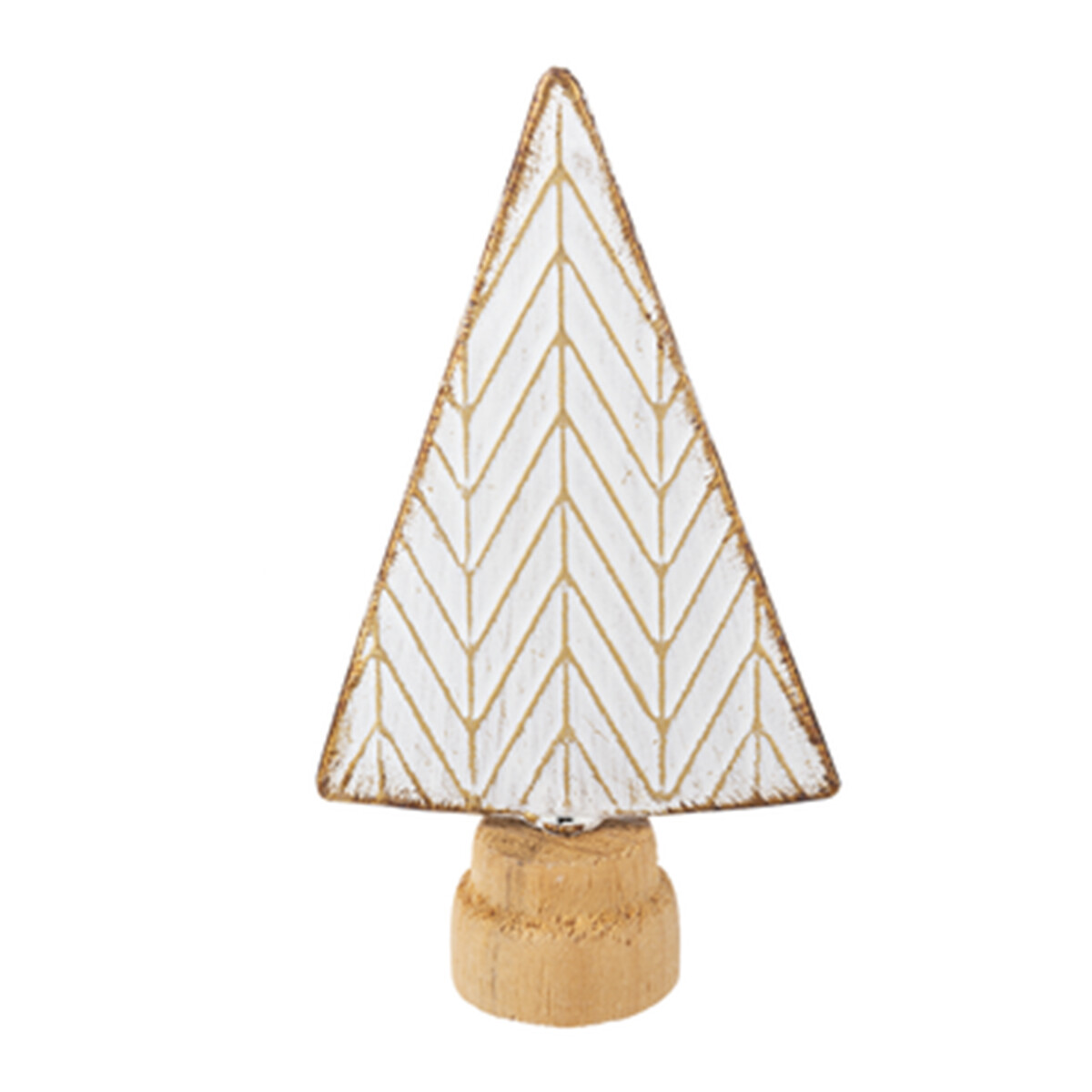 XA180 Gold Patterned Tree