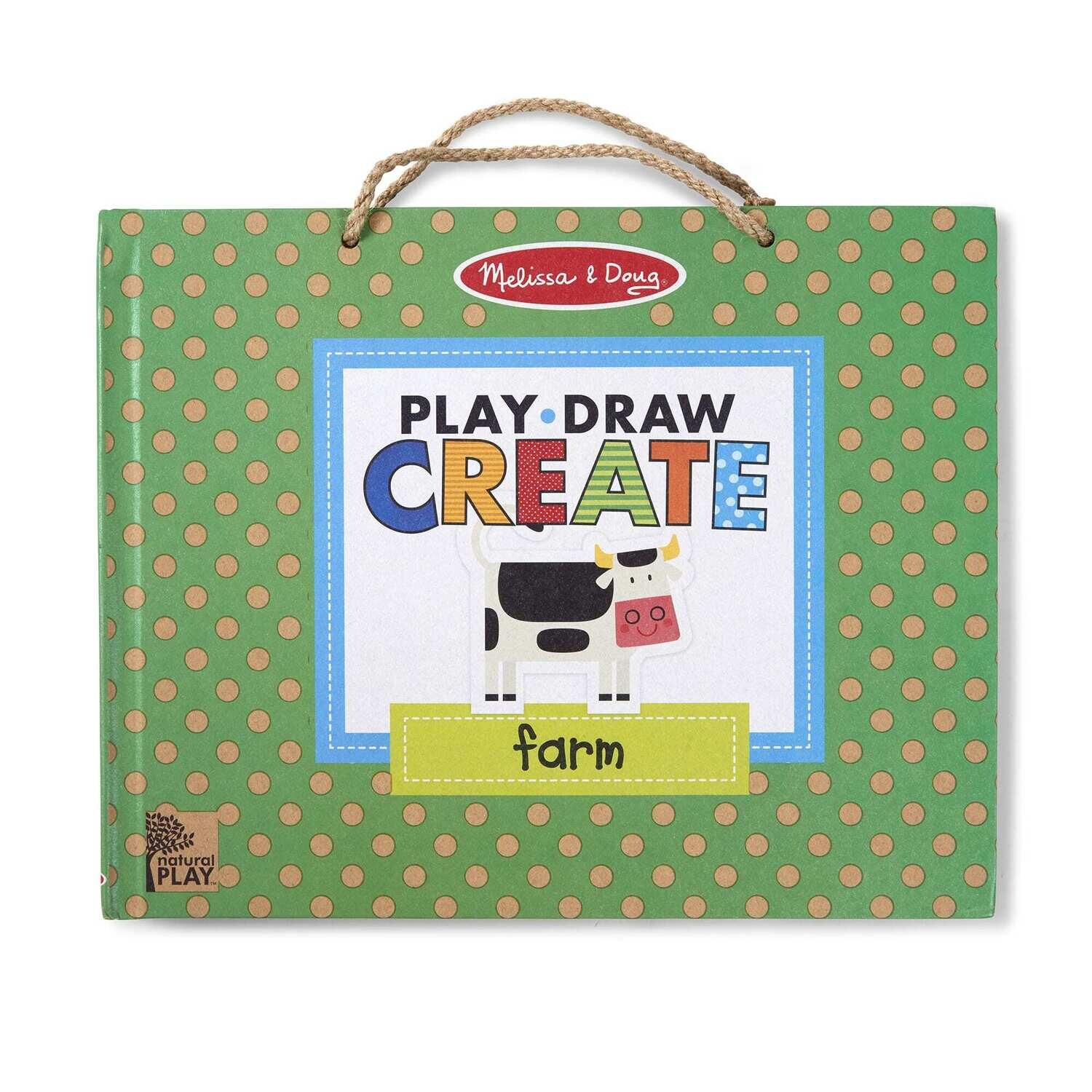 NL153 Play - Draw - Create Set