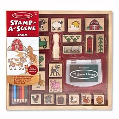 NL232 Stamp Set Assortment